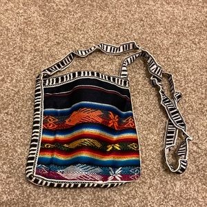Ecuador crossbody
